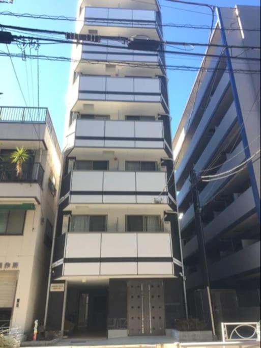 203 Oshiage Sta 3Mins Walk! Wi-Fi Elevator 4Pax Lejlighed Tokyo Eksteriør billede