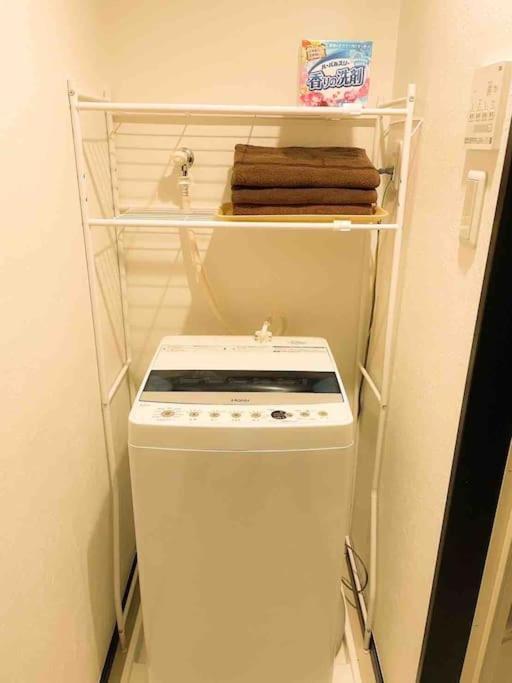 203 Oshiage Sta 3Mins Walk! Wi-Fi Elevator 4Pax Lejlighed Tokyo Eksteriør billede